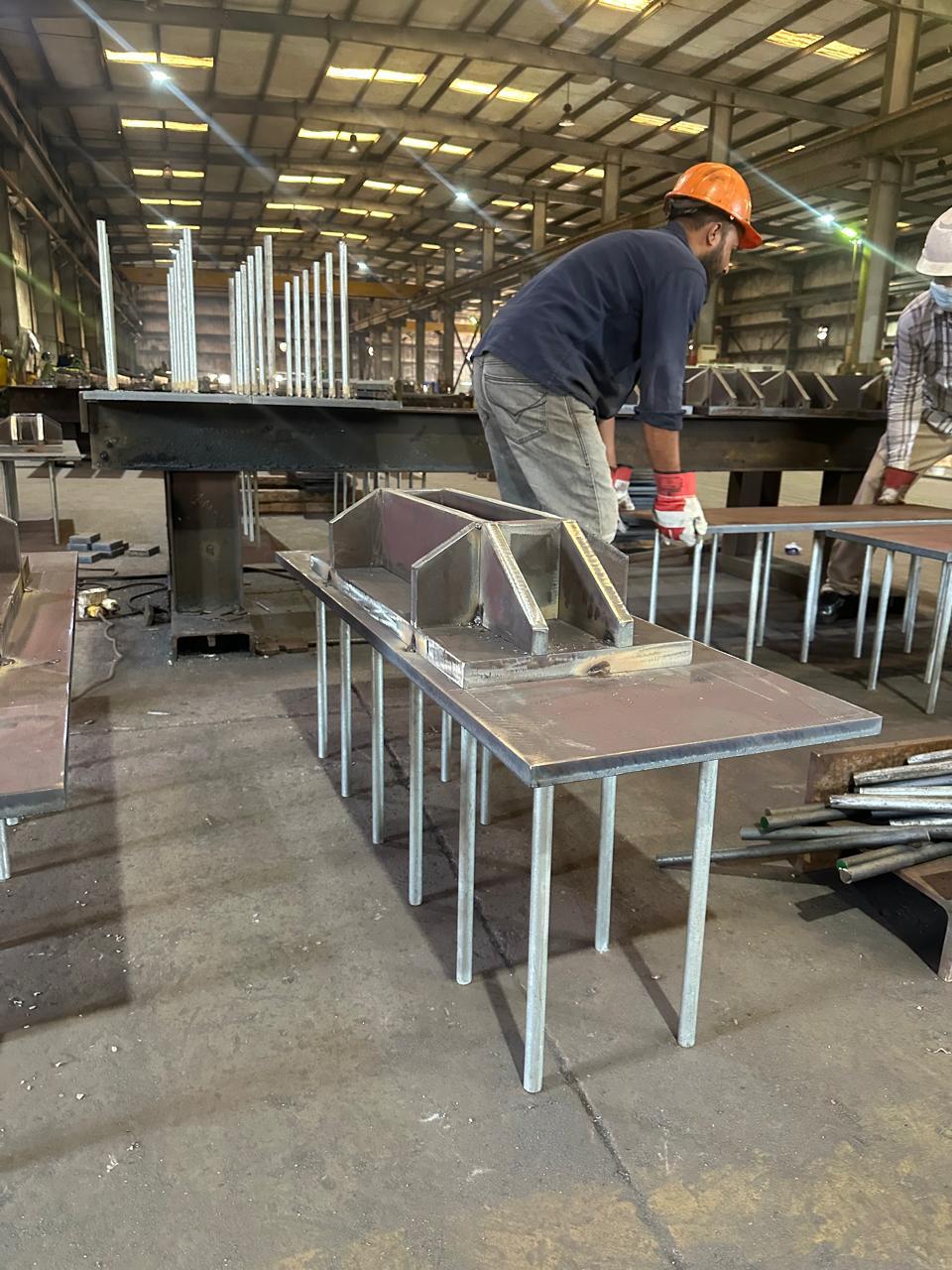 Fabrication Pictures