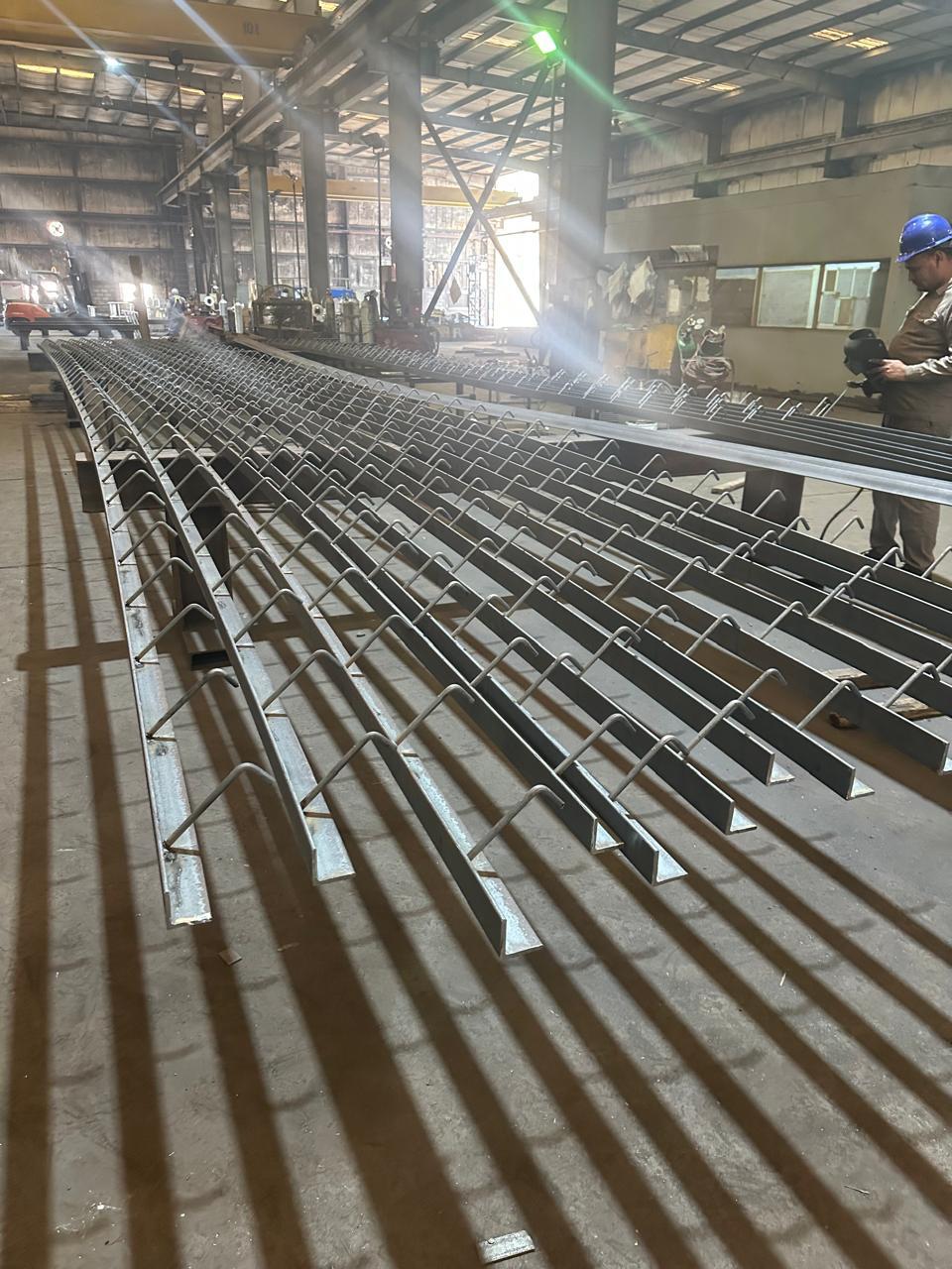 Fabrication Pictures