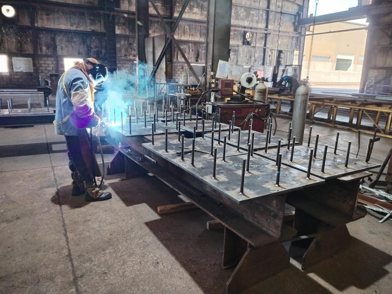 Fabrication Pictures