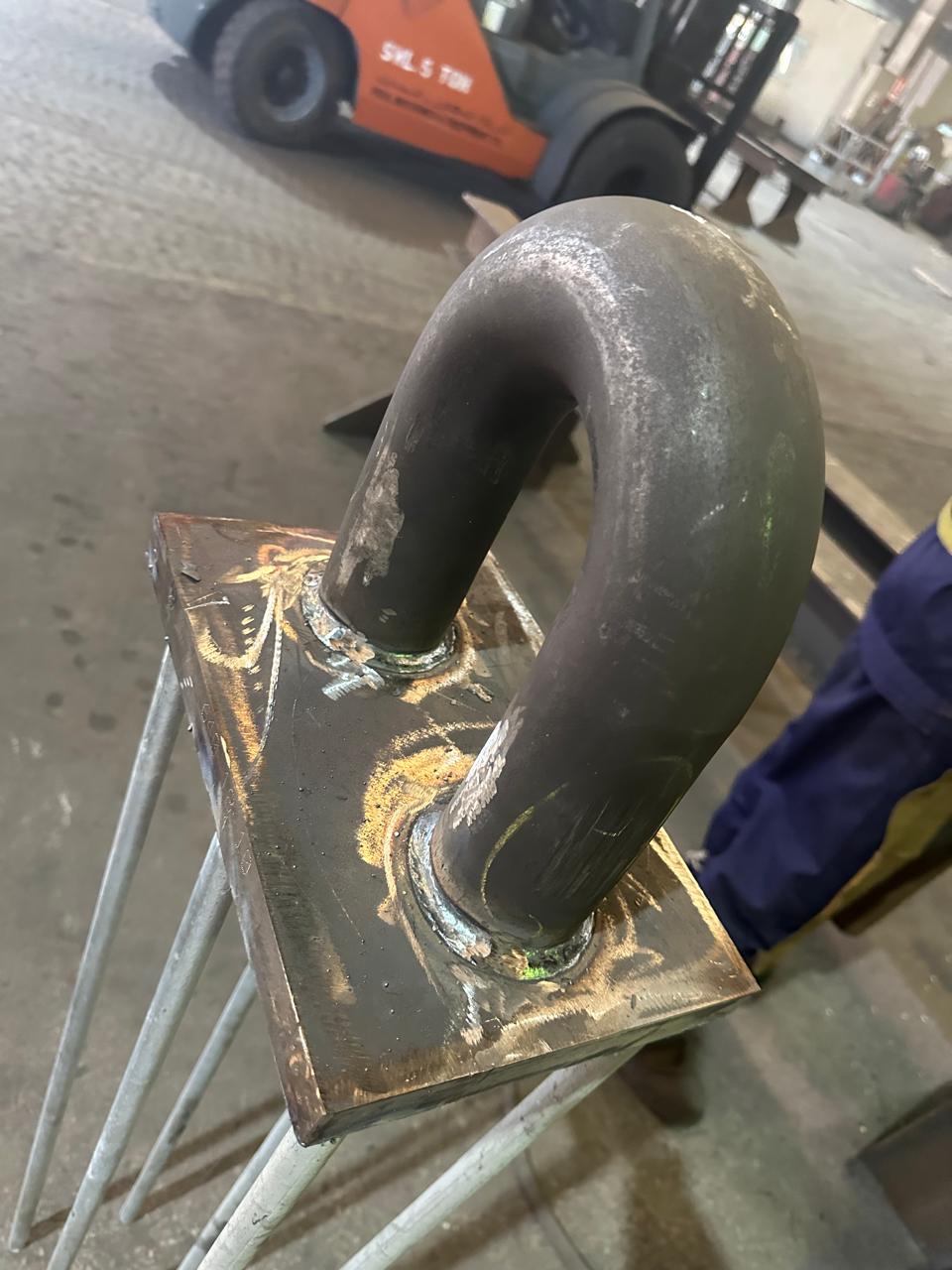 Fabrication Pictures