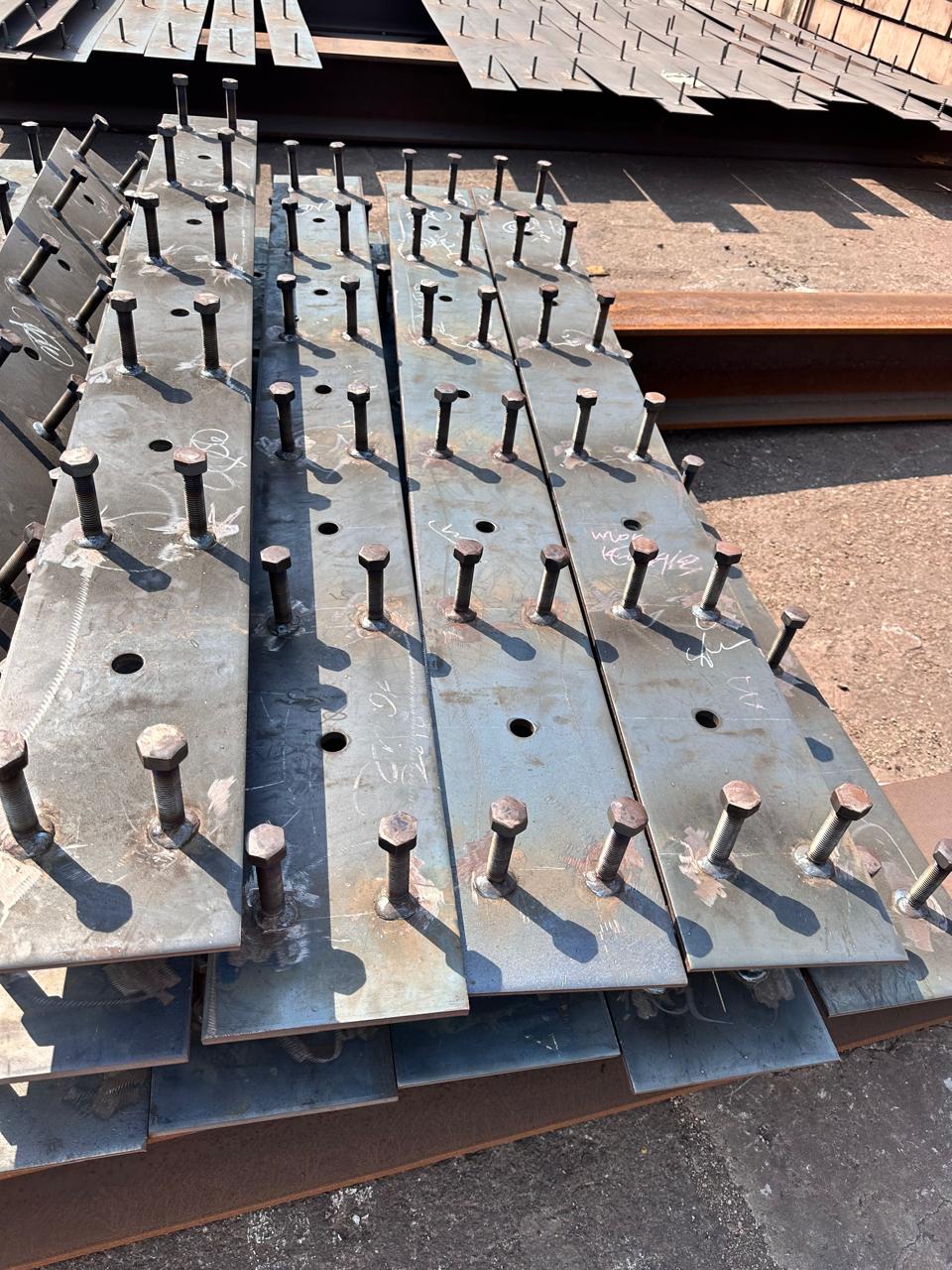 Fabrication Pictures